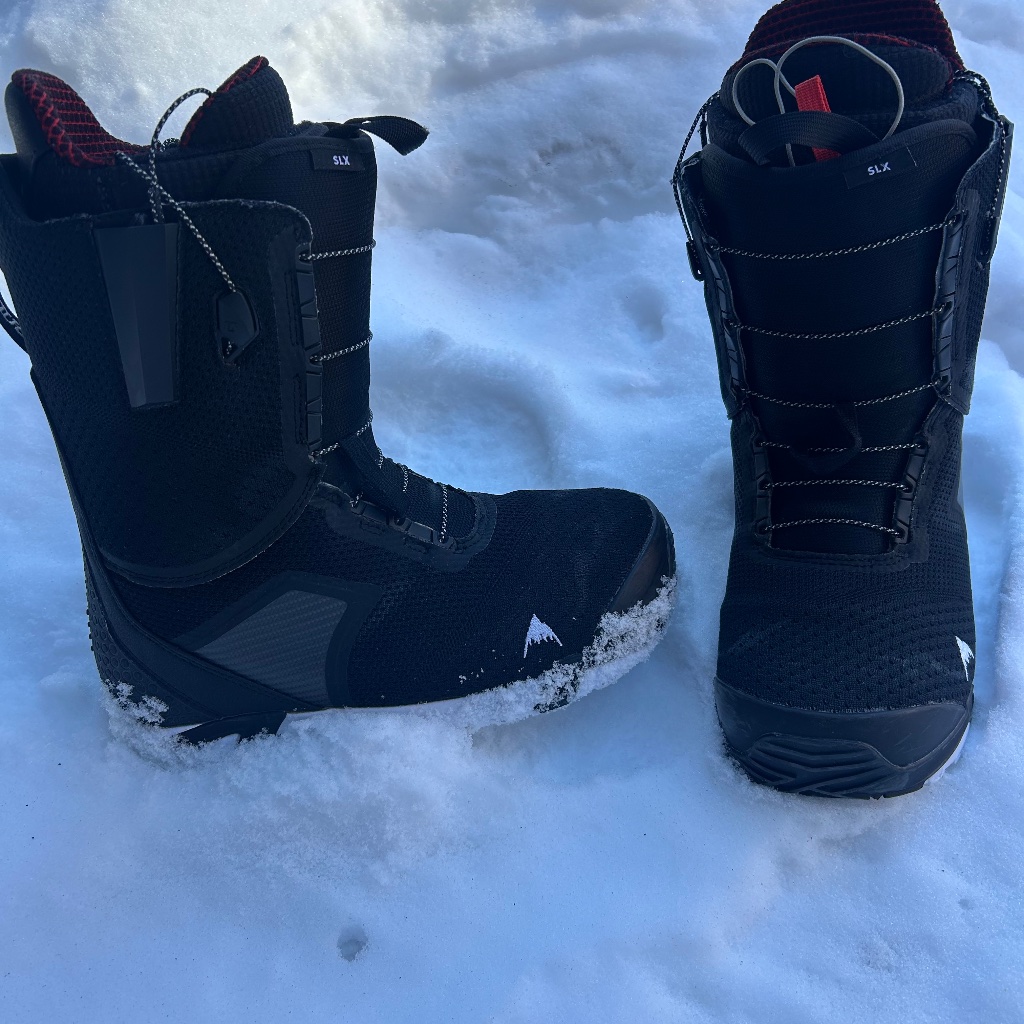 Burton Slx Snowboard Boots Size Mens 11
